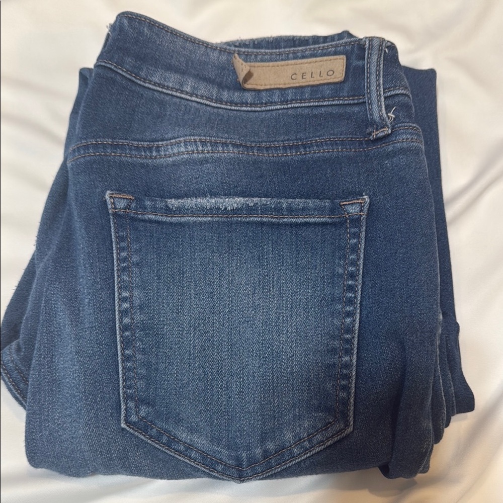 Cello Classic Denim Women's Jeans
